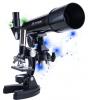 Telescope + Microscope Science Multiview
