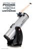 Telescope Celestron StarSense Explorer 10`` dobsonian