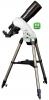 Teleskopas SkyWatcher Startravel 102 (AZ-Go2) WiFi