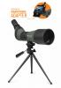 Monoklis Celestron LandScout 20-60x80mm su išmaniojo telefono adapteriu